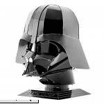 Fascinations Metal Earth Star Wars Darth Vader Helmet 3D Metal Model Kit  B07G3K31Q7